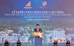 Hải Phát xây dựng khu đô thị kiểu mẫu đáng sống bậc nhất tại Cao Bằng