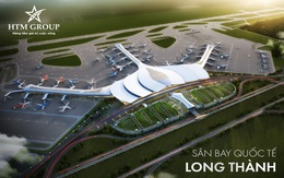 HTM Group vươn mình bứt phá cùng dự án Sân bay Quốc tế Long Thành