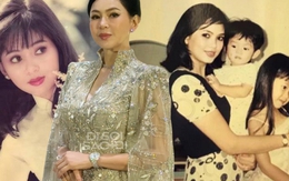 Quá khứ của người phụ nữ khiến tỷ phú Johnathan Hạnh Nguyễn si tình, đi mọi chuyến bay để gặp