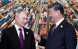Ông Tập gọi 'bạn cũ' Putin, Trung Quốc vẫn tăng giá hàng lưỡng dụng 87%