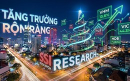 SSI: Không có bong bóng ở TTCK Việt Nam, chọn 3 cổ phiếu trong nhóm VLXD để đón sóng đầu tư công, “Vua thép” được gọi tên