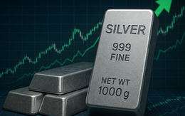 Quỹ Bạc lớn nhất thế giới vừa lập kỷ lục chưa từng có giữa con sốt giá