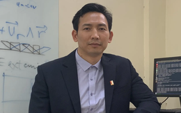 Giáo sư trẻ nhất ĐH Bách khoa Hà Nội năm 2025: Từ cựu sinh viên đến vị trí Phó Hiệu trưởng trường, từng học thẳng lên Tiến sĩ trong 4 năm