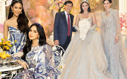 Mỹ nhân xinh đẹp quyền lực nhất trong gia đình tỷ phú Johnathan Hạnh Nguyễn: Từ tiếp viên đến "thuyền trưởng" đế chế tỷ đô