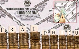 Lãi suất phát hành trái phiếu doanh nghiệp trong tháng 11 vọt lên 10,3%/năm