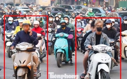 Giao thông Hà Nội trong ngày đầu dự kiến vận hành 1.837 camera AI