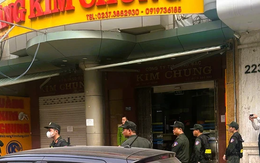 Thu 5.000 tỉ đồng trong 5 năm, nộp thuế 10 triệu đồng/tháng, tiệm vàng Kim Chung trốn thuế cách nào?