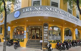 Trung Nguyên Legend tiếp quản 6 mặt bằng đẹp nhất tại TP.HCM từ tay chuỗi cafe Thái Lan, khai trương ngay trong tháng 12