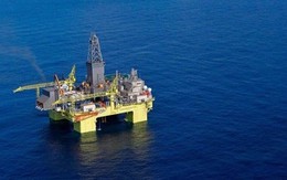 Khoan sâu hơn 2.000 mét dưới biển, phát hiện mỏ dầu lớn trữ lượng gần 200 triệu thùng