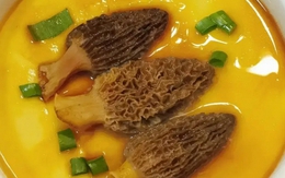 Đừng chỉ ăn trứng luộc, trứng rán nữa, kết hợp với nguyên liệu này nam bổ thận, nữ bổ huyết, người già, trẻ em bổ dạ dày