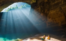 Hơn 8.500 người khám phá hang động Sơn Đoòng