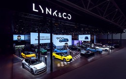 Lynk & Co dẫn dắt xu hướng thiết kế tương lai tại Auto Guangzhou 2025