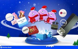 Ngân hàng Shinhan khởi động mùa lễ hội 2025 bằng tuần lễ tri ân rực rỡ