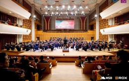 Chào tháng 12 cùng cuộc hội ngộ của 5 kiệt tác âm nhạc hàn lâm