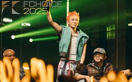 10 ngày trước đại nhạc hội kỷ lục tại Việt Nam, Gai con “tung” 1 triệu vote, quyết đưa kim chủ lên ngôi vương lại FChoice 2025?