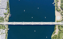 Cầu Trần Hưng Đạo - động lực thúc đẩy bất động sản phía đông Hà Nội