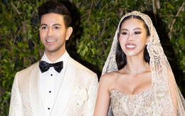 Hé lộ thông tin hiếm về đám cưới lần 2 của ái nữ nhà tỷ phú Johnathan Hạnh Nguyễn