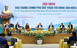 Nông nghiệp số hóa để tạo kỳ tích 100 tỉ USD