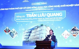 Đề xuất hai đột phá để TP Hồ Chí Minh bứt tốc kinh tế số