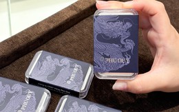 Giá bạc nối dài đà tăng mạnh sau cuộc họp lãi suất của FED