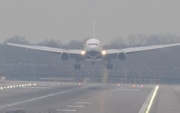 Vì sao máy bay vẫn cất cánh được trong sương mù dày đặc?