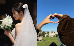 Ngọc nữ showbiz H. kết hôn bí mật và lên chức mẹ cùng lúc