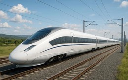 Chưa đầy 10 ngày nữa, chính thức khởi công dự án ray đường sắt và thép đặc biệt, vốn 10.000 tỷ do công ty của tỷ phú Trần Đình Long đầu tư