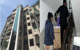 Mua chung cư giá rẻ, chỉ được đi thang bộ, người phụ nữ xin góp 360 triệu đồng dùng chung thang máy nhưng hàng xóm nhất quyết từ chối