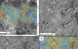 NASA chụp được dấu hiệu sự sống ngoài Trái Đất từ 27 năm trước?