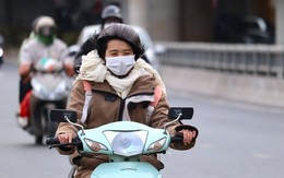 Miền Bắc sắp đón không khí lạnh cực mạnh, trời rét buốt, nền nhiệt Hà Nội giảm sâu thấp nhất 12 độ C
