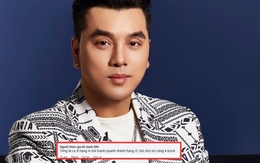 Thái độ gây tranh cãi của Ưng Hoàng Phúc