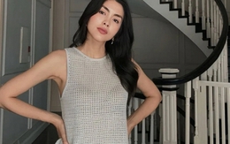 Tăng Thanh Hà ngày càng gầy vì một lý do