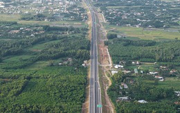 Vượt tiến độ 8 tháng, tuyến cao tốc hơn 20.400 tỷ đồng, dài 88km do Đèo Cả thực hiện sẵn sàng về đích sau 8 ngày nữa
