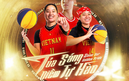BVBank đồng hành cùng Đội tuyển Bóng rổ Quốc gia Việt Nam tại SEA Games 33: “Tỏa sáng niềm tự hào Việt Nam”