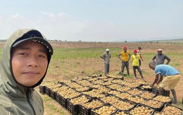 Động thái lạ của kênh Quang Linh Vlogs