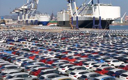 Xe điện chiếm lĩnh thị trường nội địa, xe xăng Trung Quốc tràn ra nước ngoài