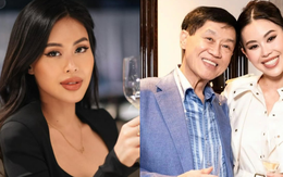 Tính cách thật sau vẻ hào nhoáng của ái nữ nhà tỷ phú Johnathan Hạnh Nguyễn