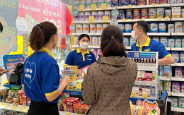 Doanh số sữa tăng mạnh trong dịp sale, hành vi tiêu dùng phụ huynh Việt thay đổi