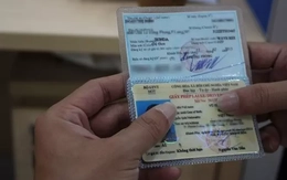 Các bước khai báo thông tin dữ liệu đăng ký xe và giấy phép lái xe trên ứng dụng iHanoi