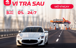 Viettel Money tiên phong cung cấp dịch vụ “đi trước trả sau” cho khách hàng ePass