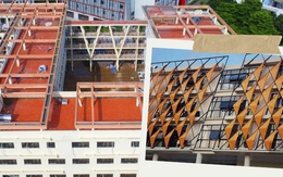 Lại thêm tin vui cho phụ huynh - học sinh Hà Nội: 1 ngôi trường mới, thiết kế rực rỡ, trị giá 250 tỷ đồng SẮP XÂY XONG!