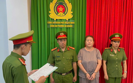 Bắt tạm giam Đỗ Hồng Trinh