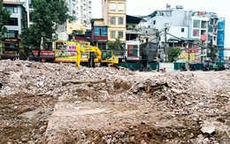 Hà Nội 'gỡ nút thắt' Vành đai 1