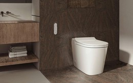 Bồn Cầu Thông Minh Leap™: Chuẩn sống tiện nghi từ Kohler 