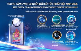 VietinBank giành giải thưởng quốc tế về trải nghiệm khách hàng