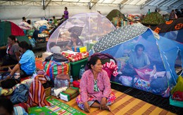 Hầu hết công dân Việt Nam tại biên giới Thái Lan - Campuchia được sơ tán an toàn