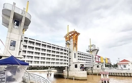 Giải ngân thấp do… thiên tai?