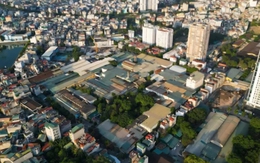 Nỗi lo sau việc di dời nhà máy, công sở