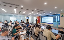 PVFCCo - Phú Mỹ tăng tốc ứng dụng AI vào vận hành, chuẩn bị cho giai đoạn bứt phá sau DBI 3.0