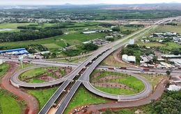 Tuyến đường nào kết nối sân bay Long Thành sắp thông xe?